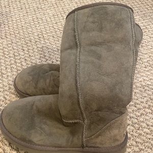 Ugh tall boots
